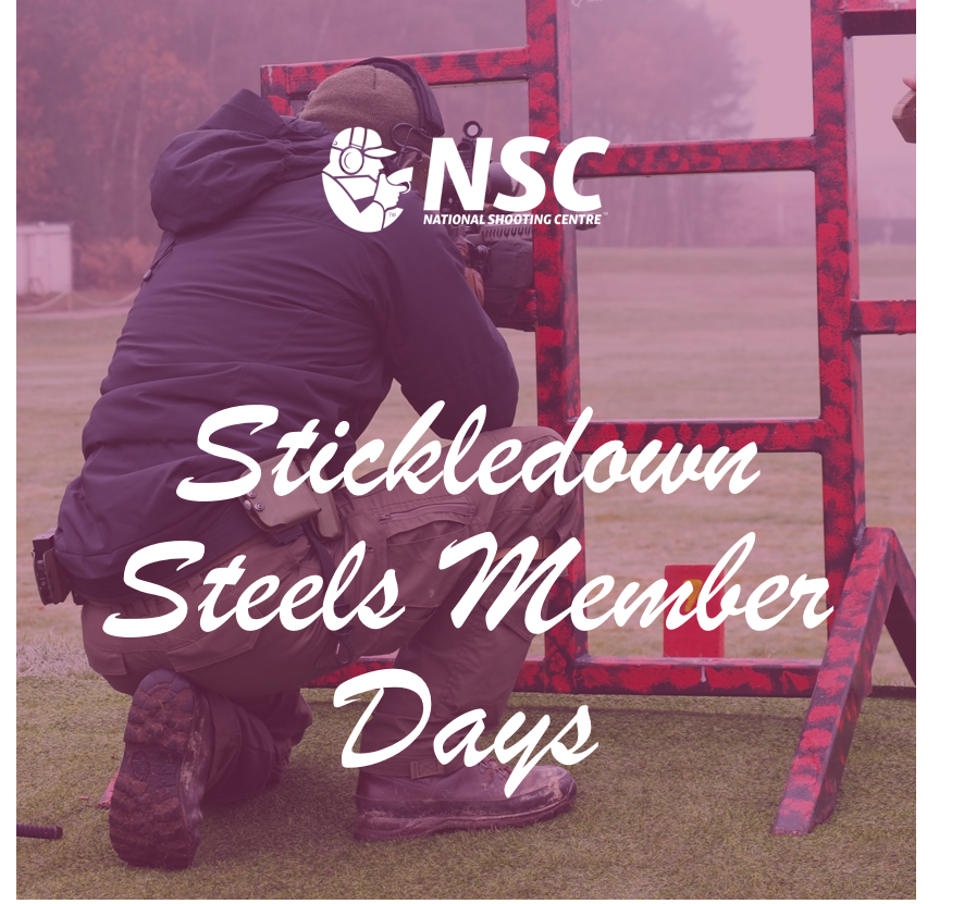 Stickledown Steels Member Days