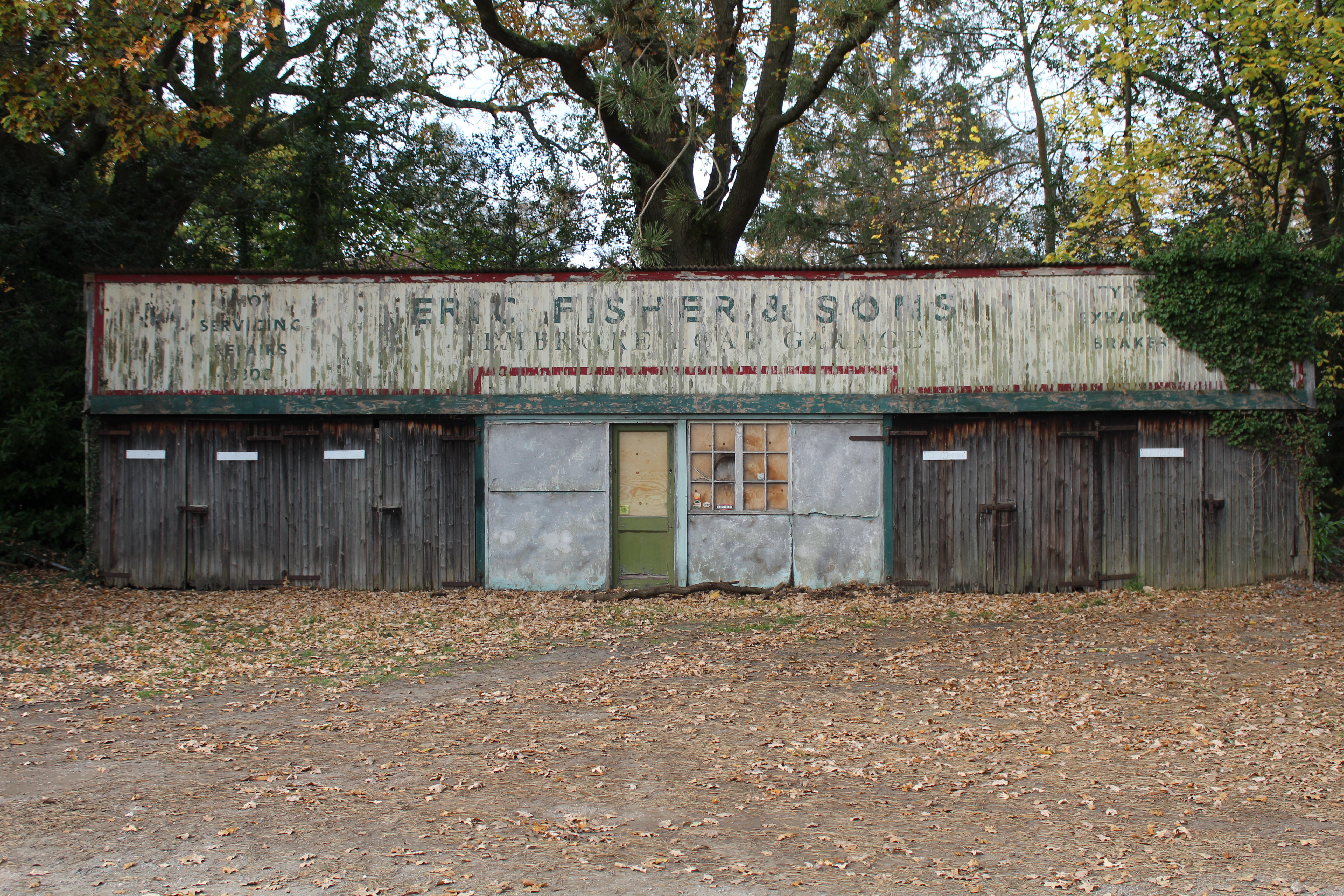 Barns and Outbuildings