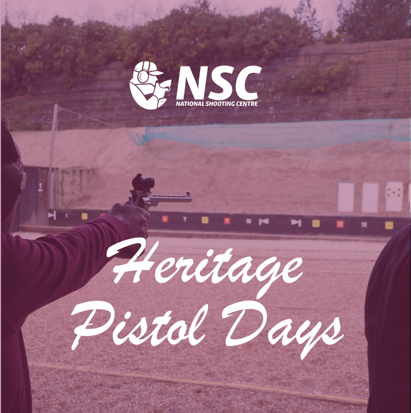 Heritage Pistol Days