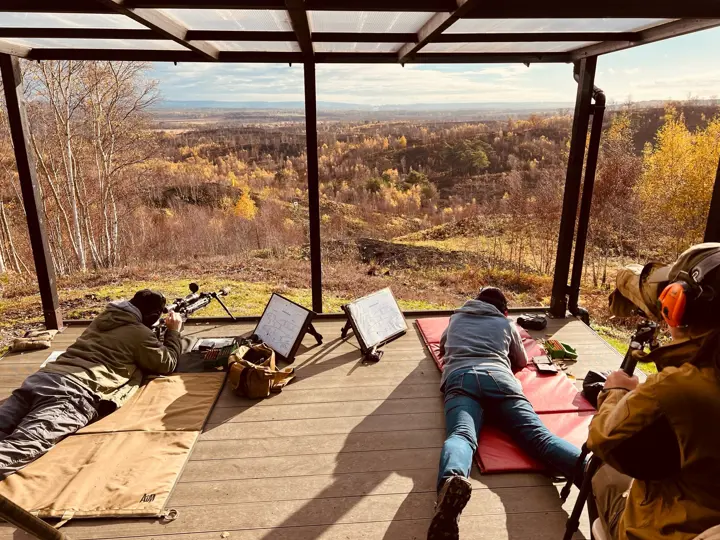 Chobham Ridge Ranges Chobham Ridge