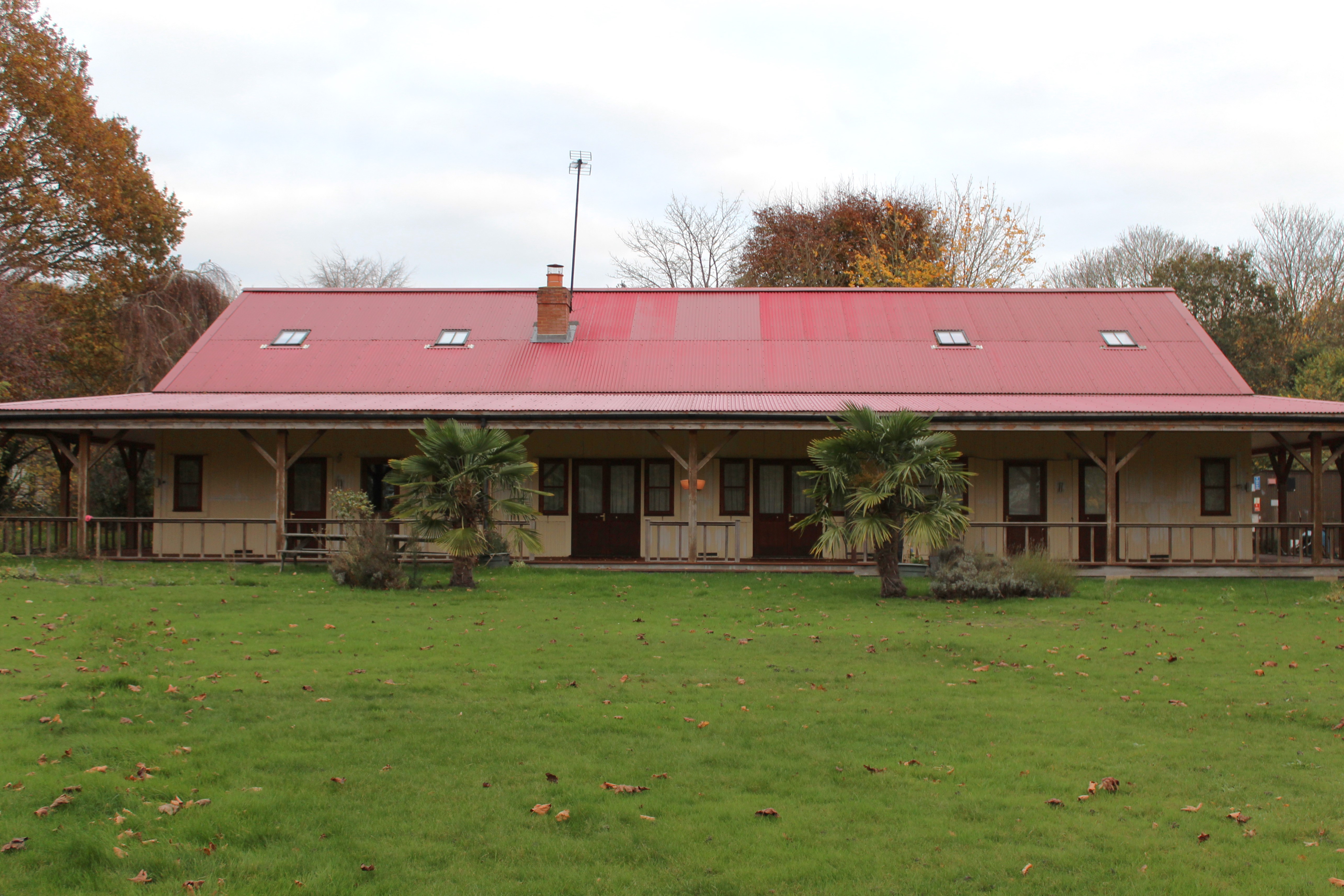 Foreign Double Houses