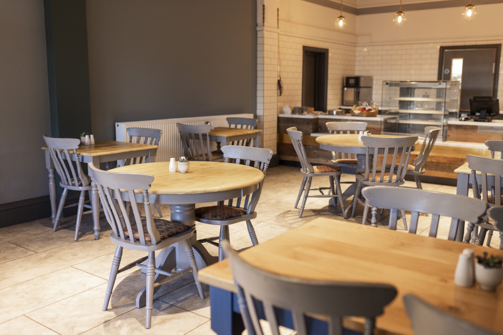 The Pavilion Café