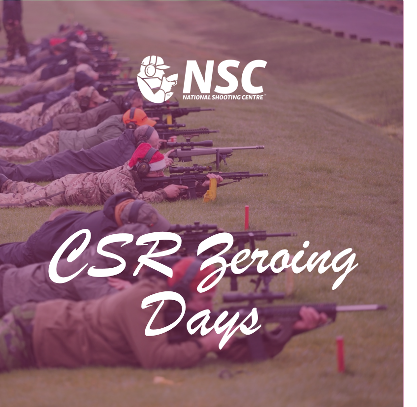CSR Zeroing Days