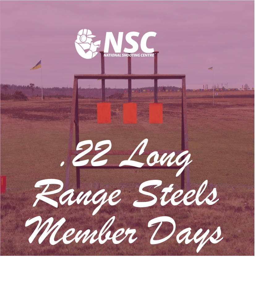 .22 Long Range Steels Member Days