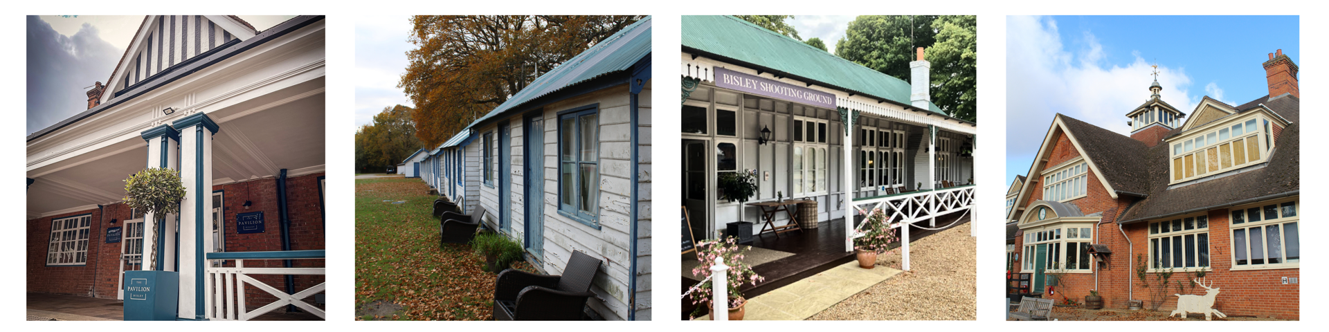 Filming Locations at Bisley | National Shooting Centre