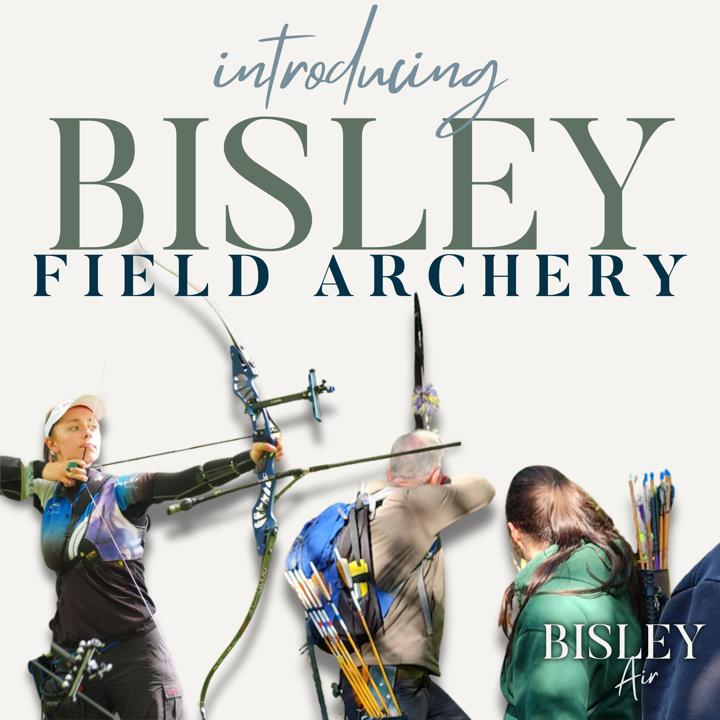 Field Archery Reopens at Bisley – 1 April